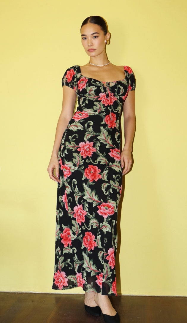 Villa Girl Dress