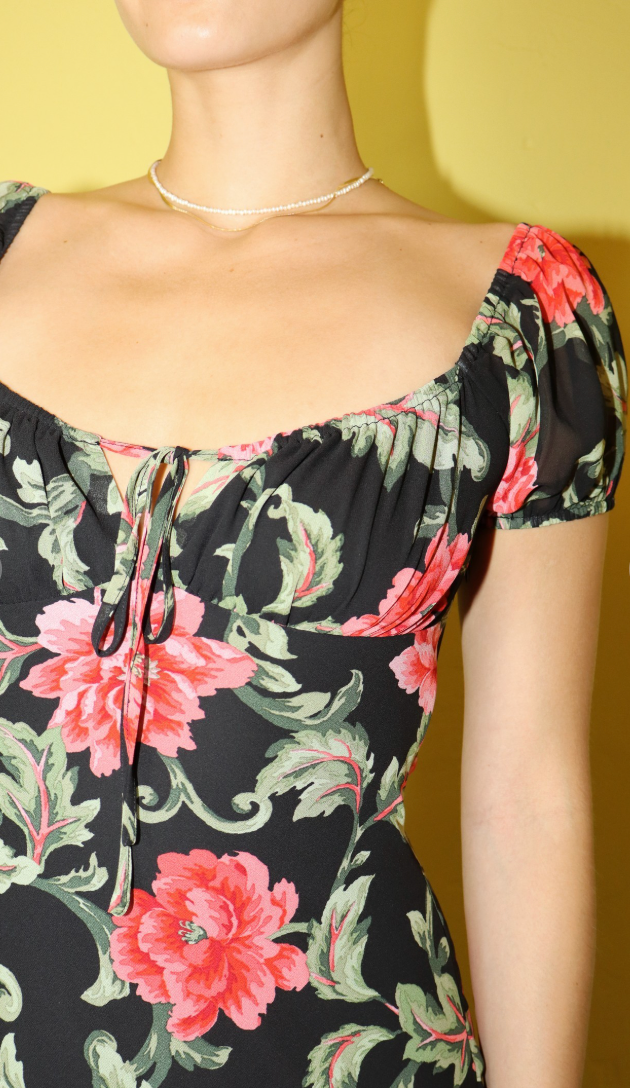 Villa Girl Dress