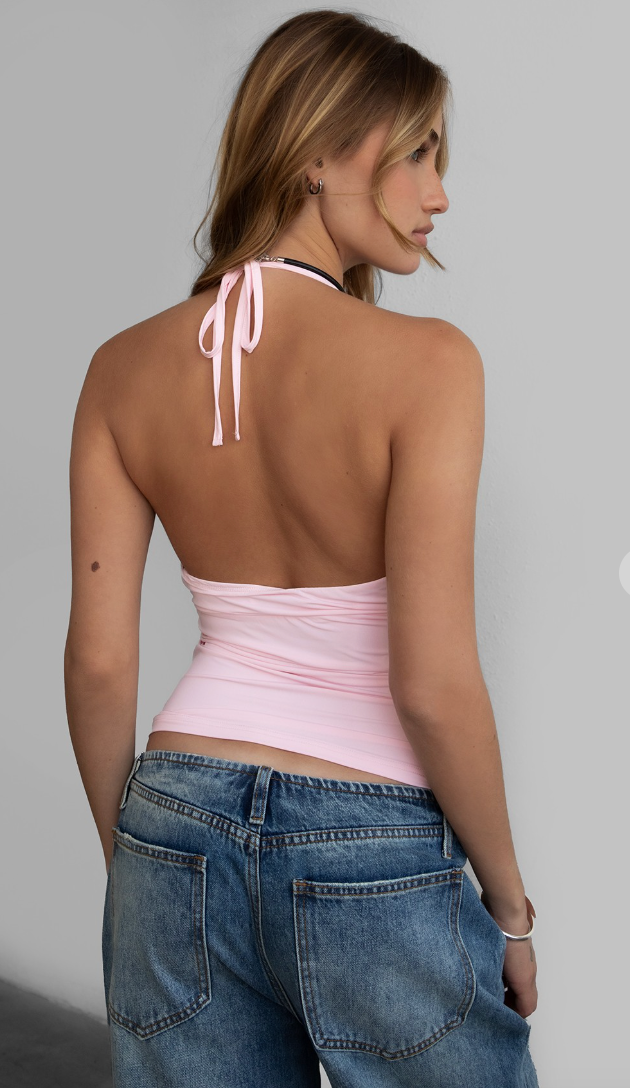 Ella Halter Cami Top