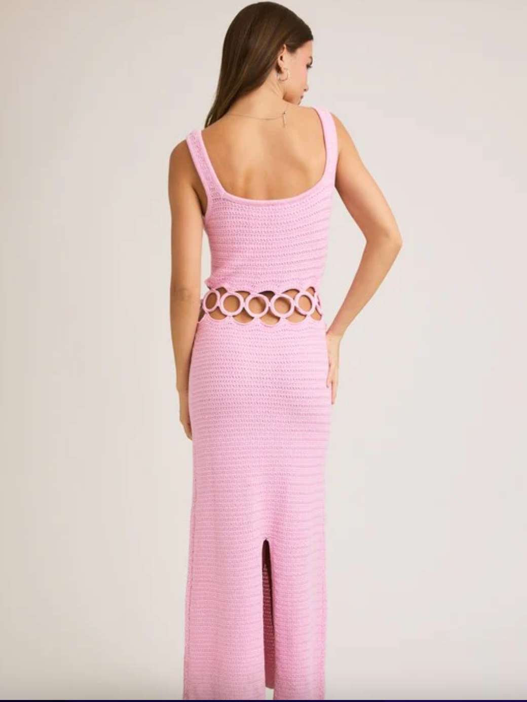 Island Time Dress - Pink