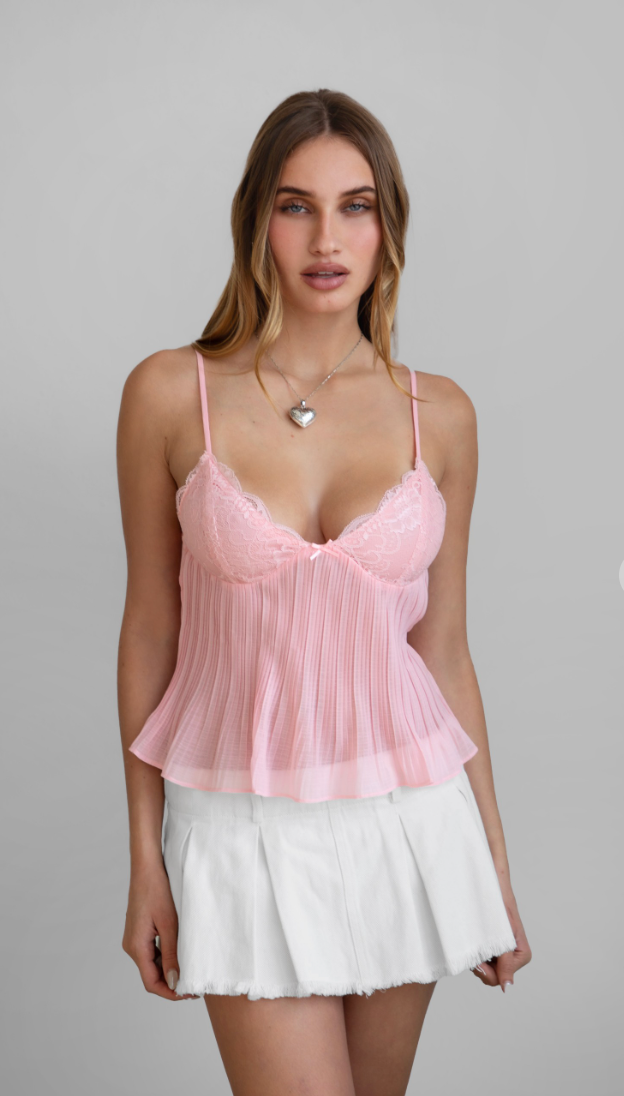 Rose Day Top
