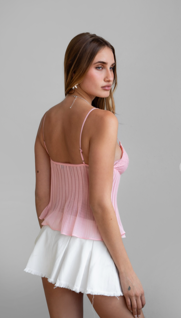 Rose Day Top