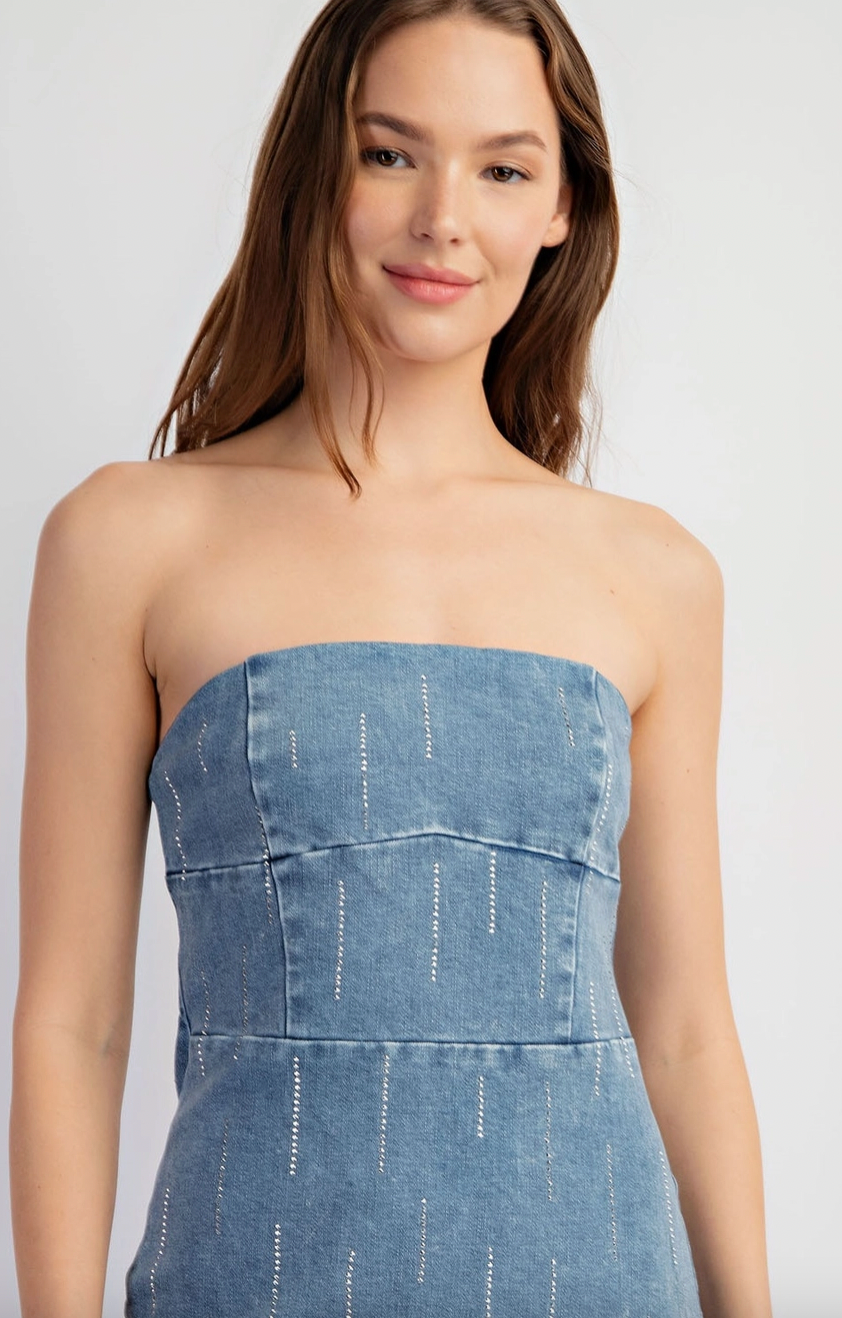 Overclass Class Dress