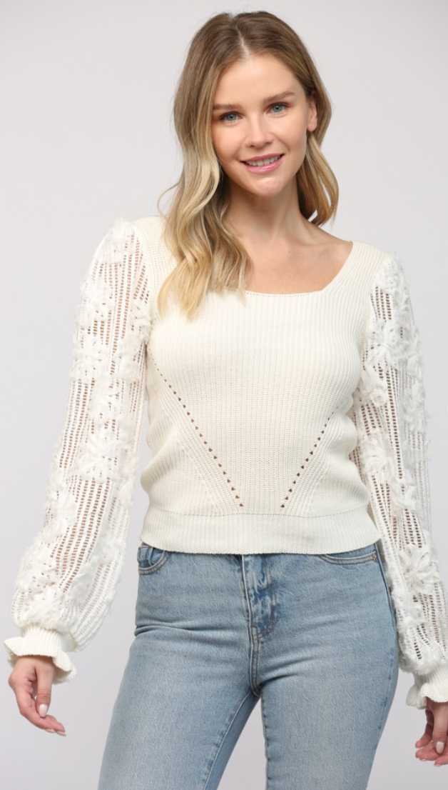 Glamorous Girl Top