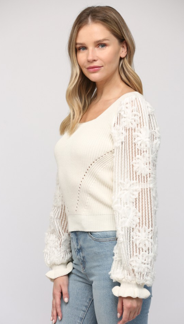 Glamorous Girl Top