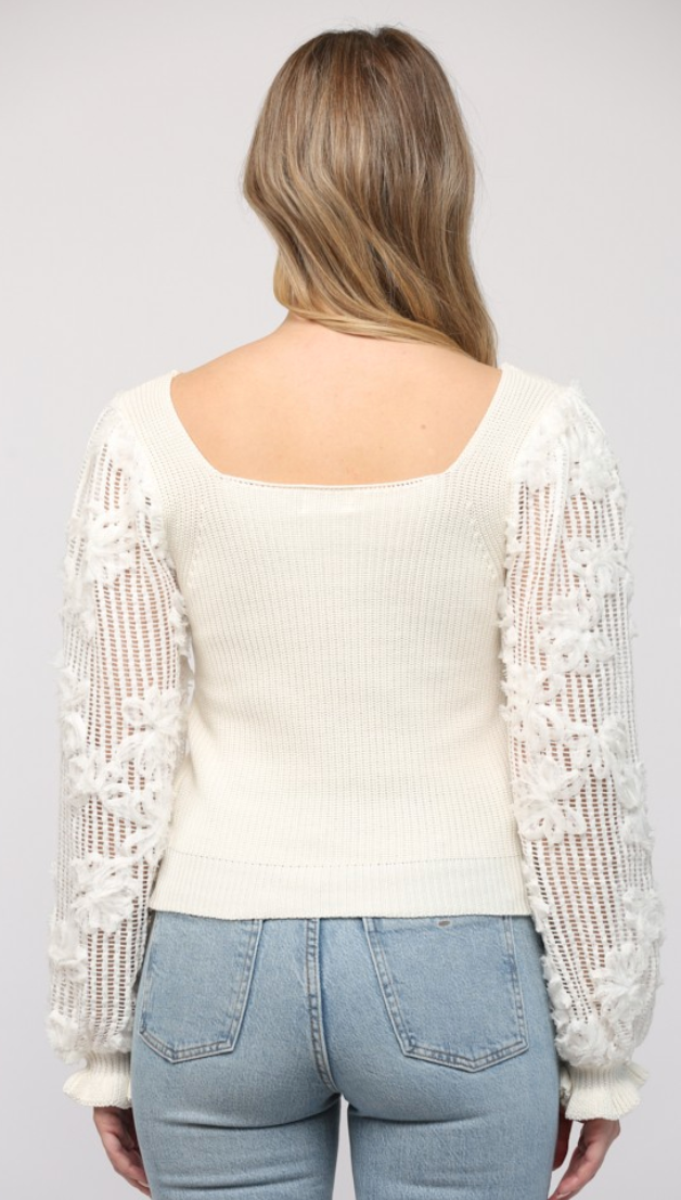 Glamorous Girl Top