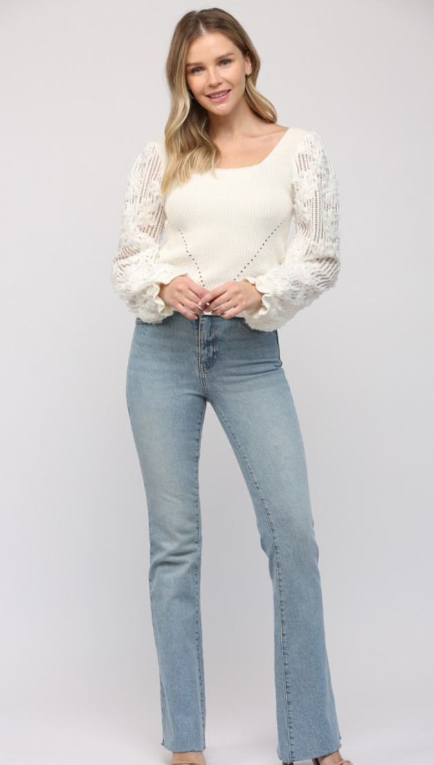 Glamorous Girl Top
