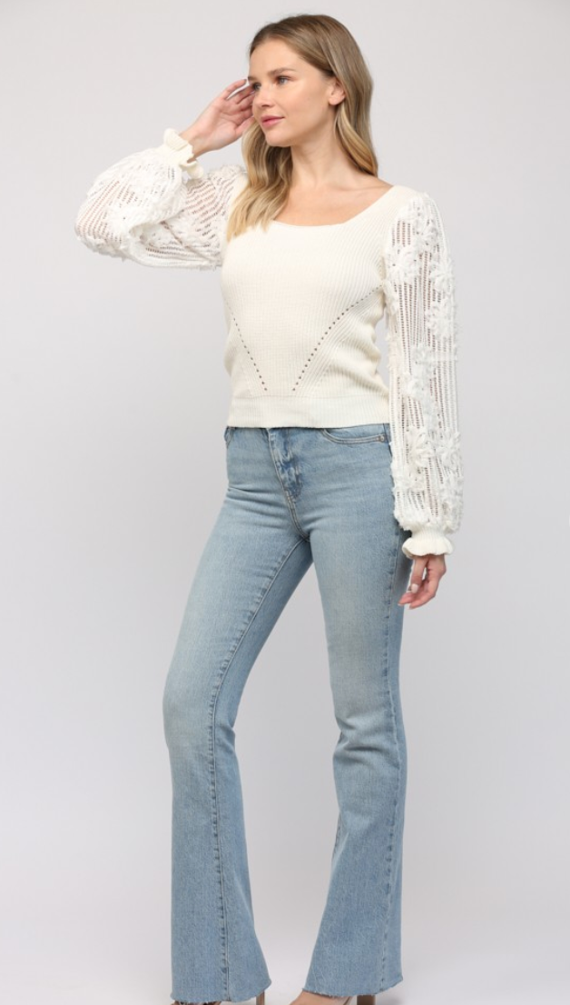 Glamorous Girl Top