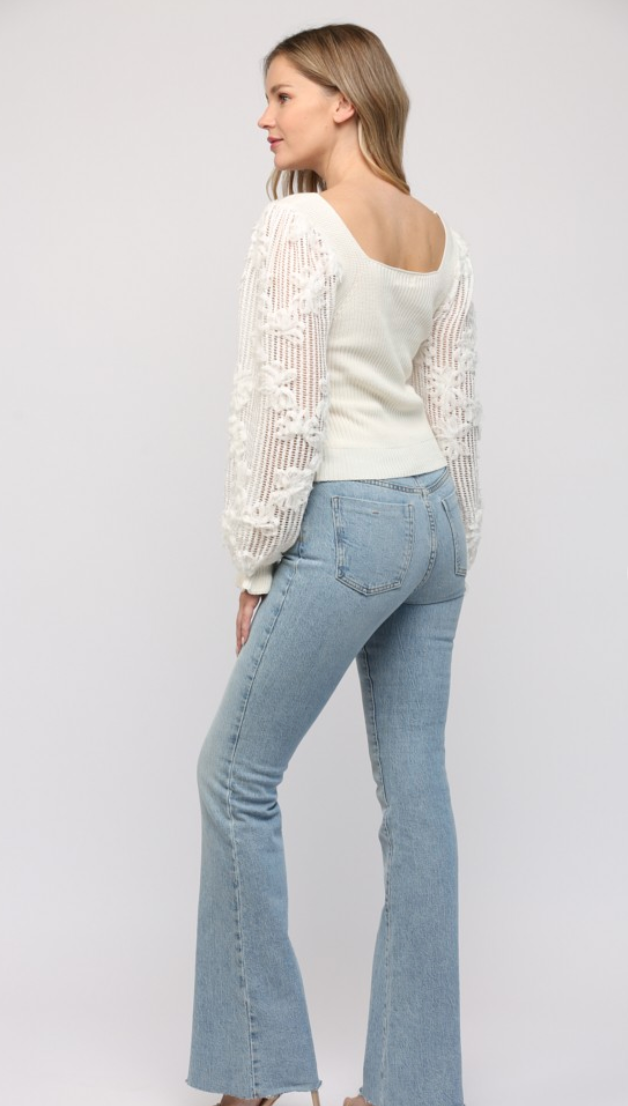 Glamorous Girl Top