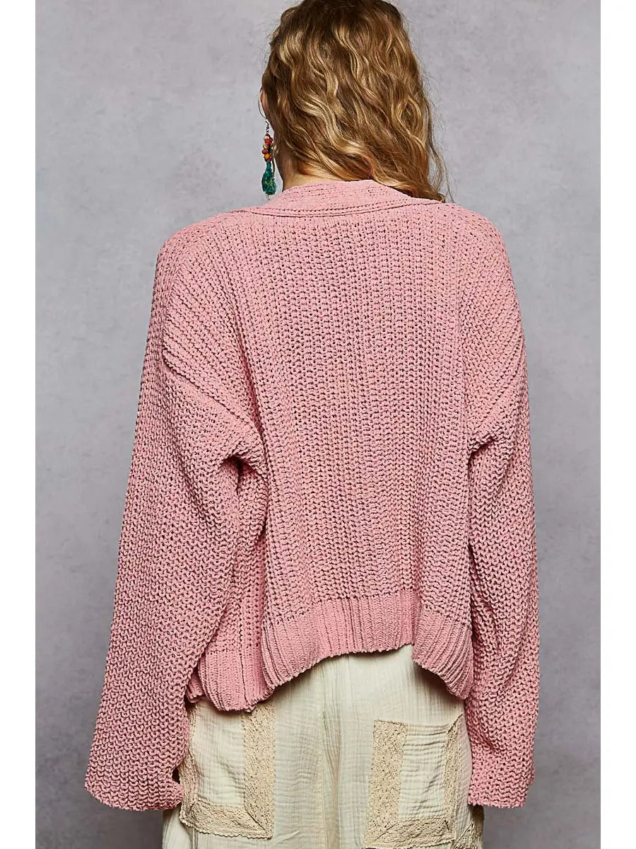 Autumn Preview Sweater