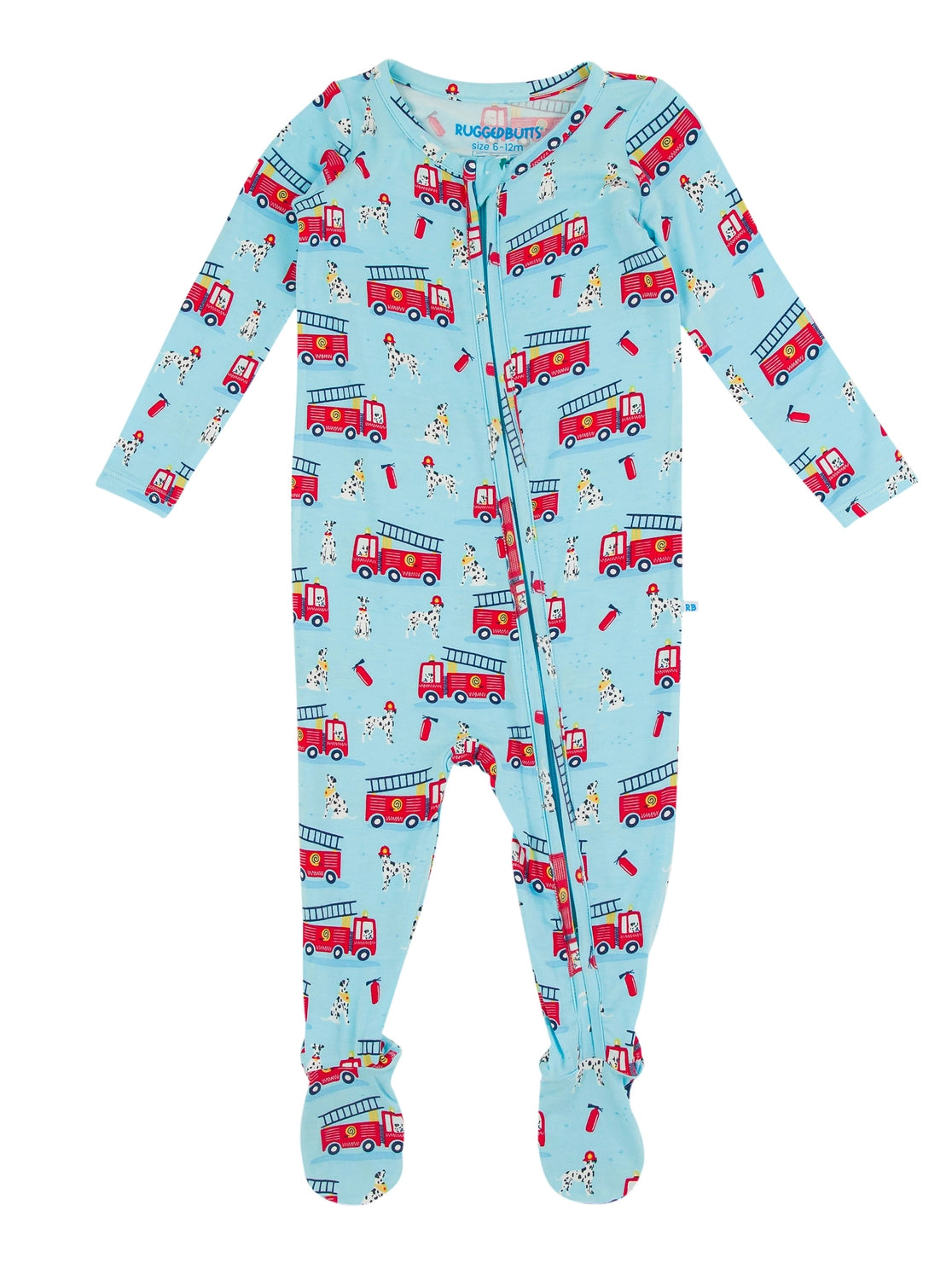 Crew Footed Pajama