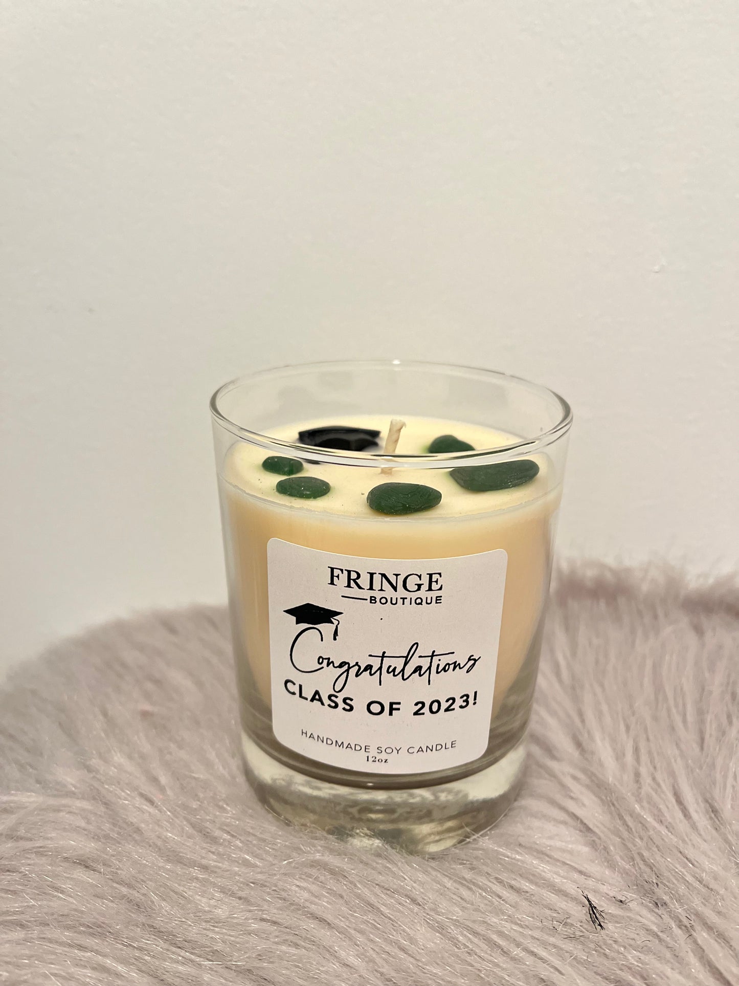 Graduation Candle