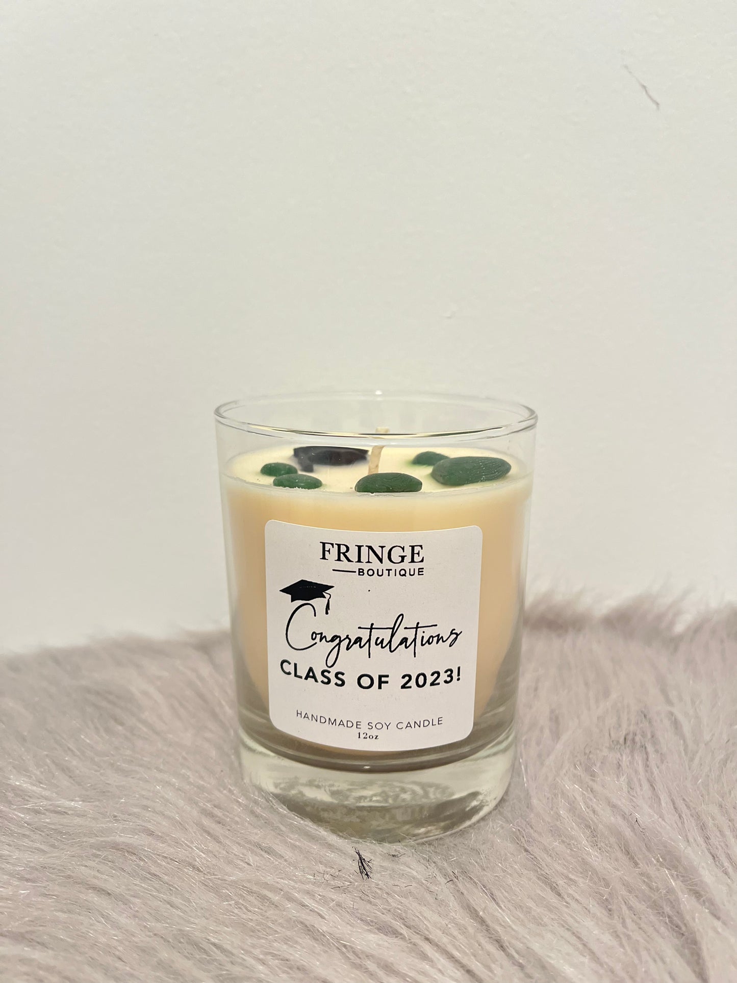 Graduation Candle