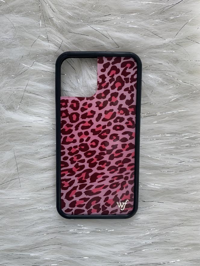 Wild Flower Phone Cases