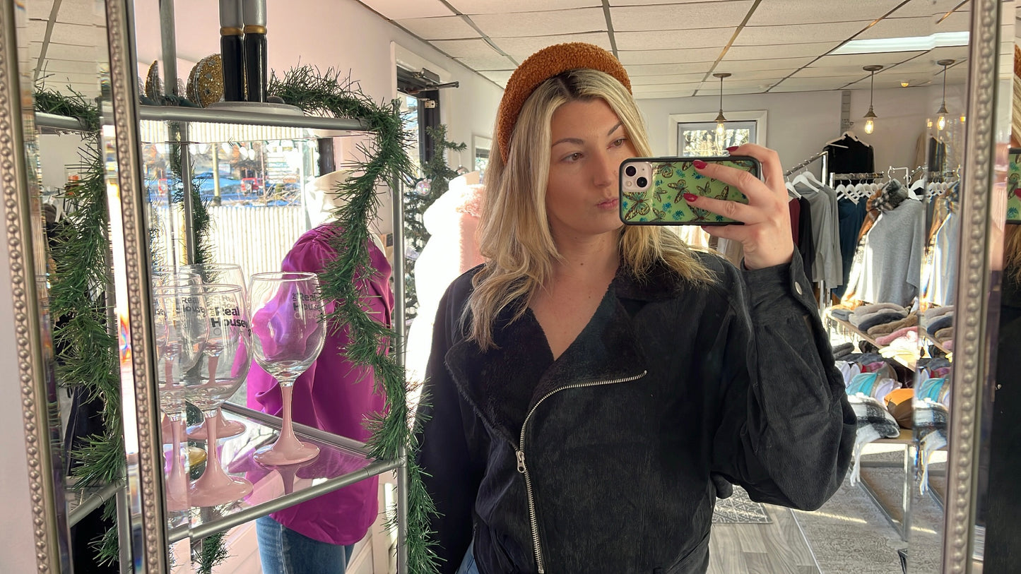 XOXO Headband