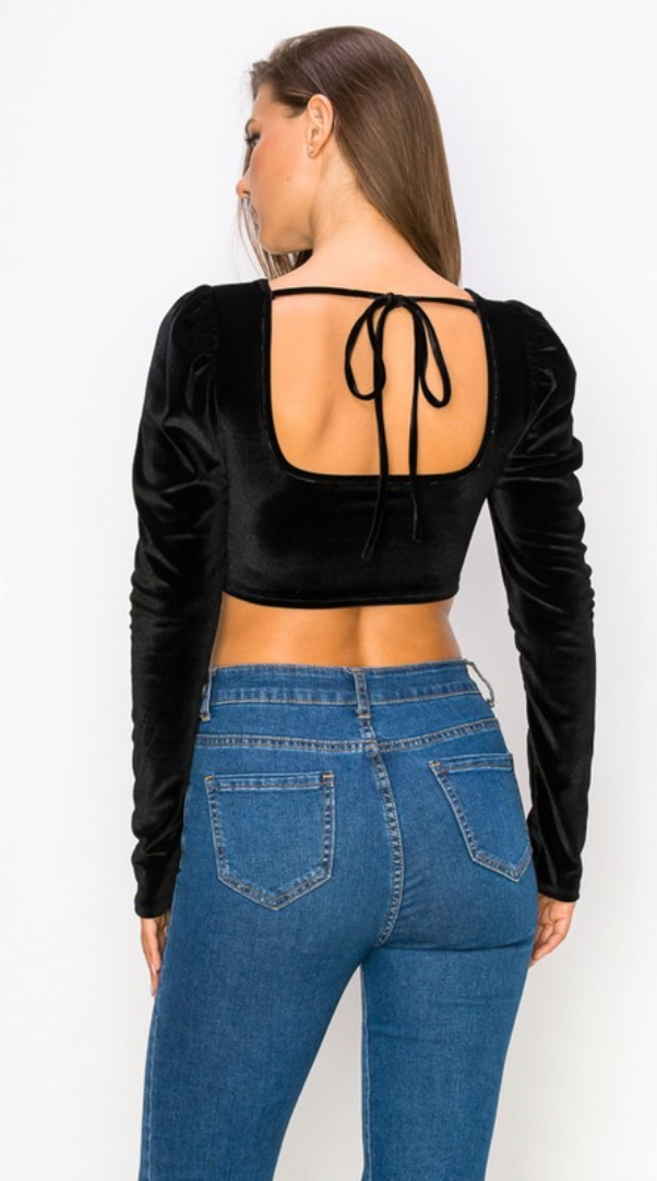 Runaway With Me Top