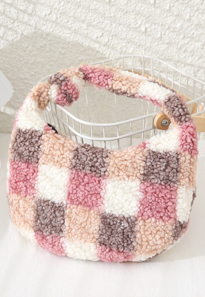 Lodge Afternoon Bag - Pink