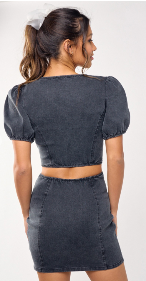 Just My Type Dress