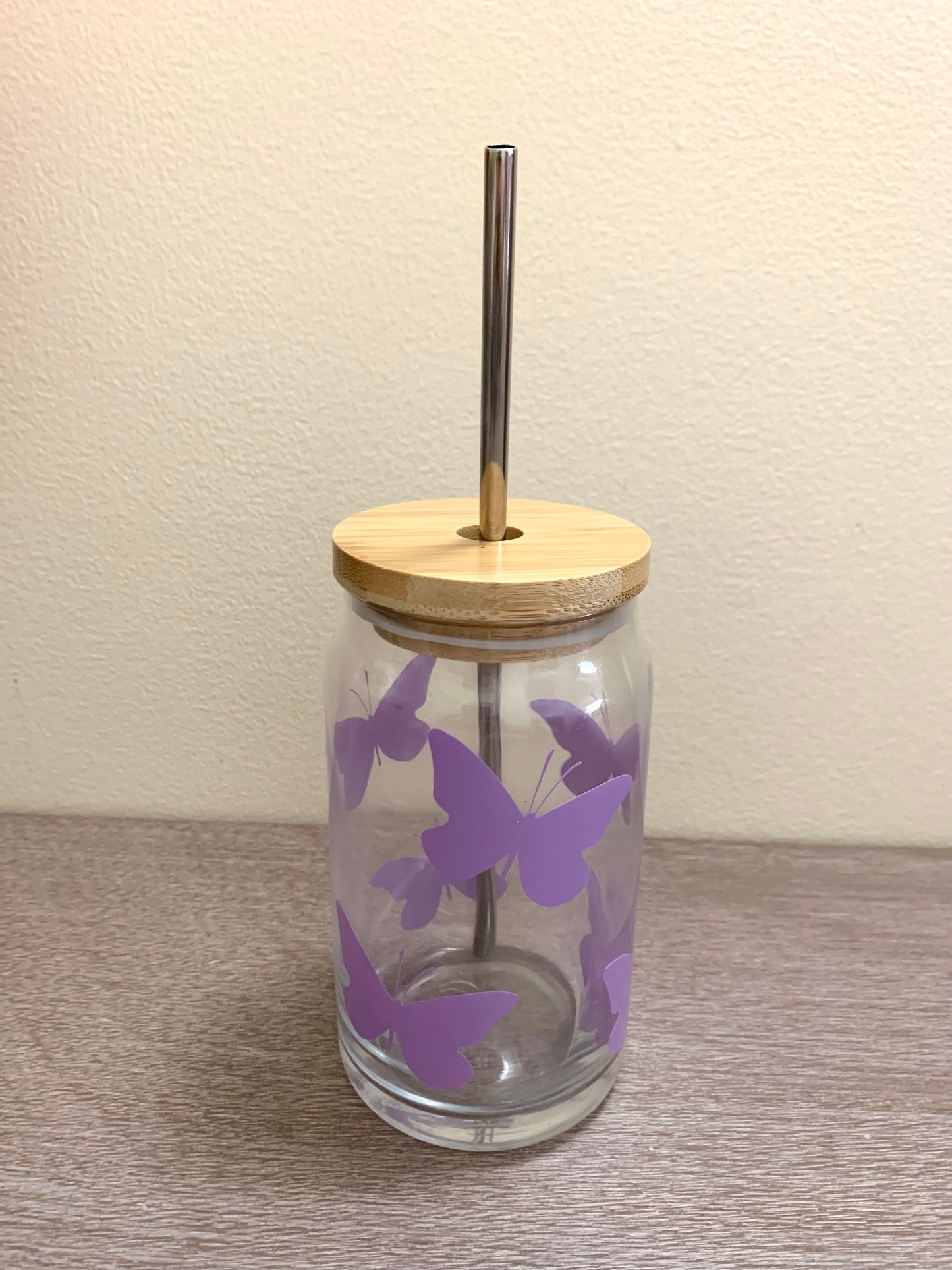 Butterfly Cup