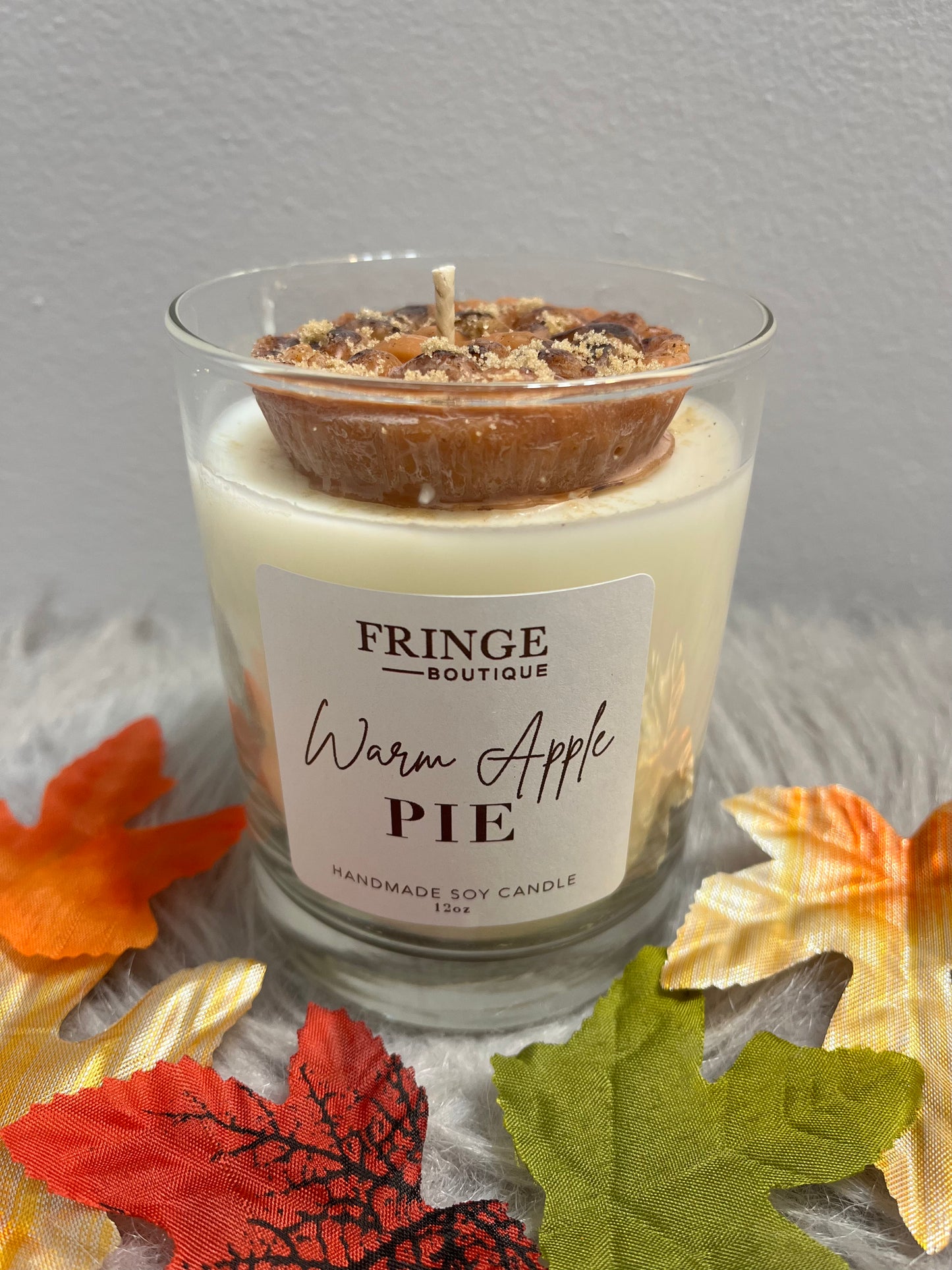 Warm Apple Pie Candle