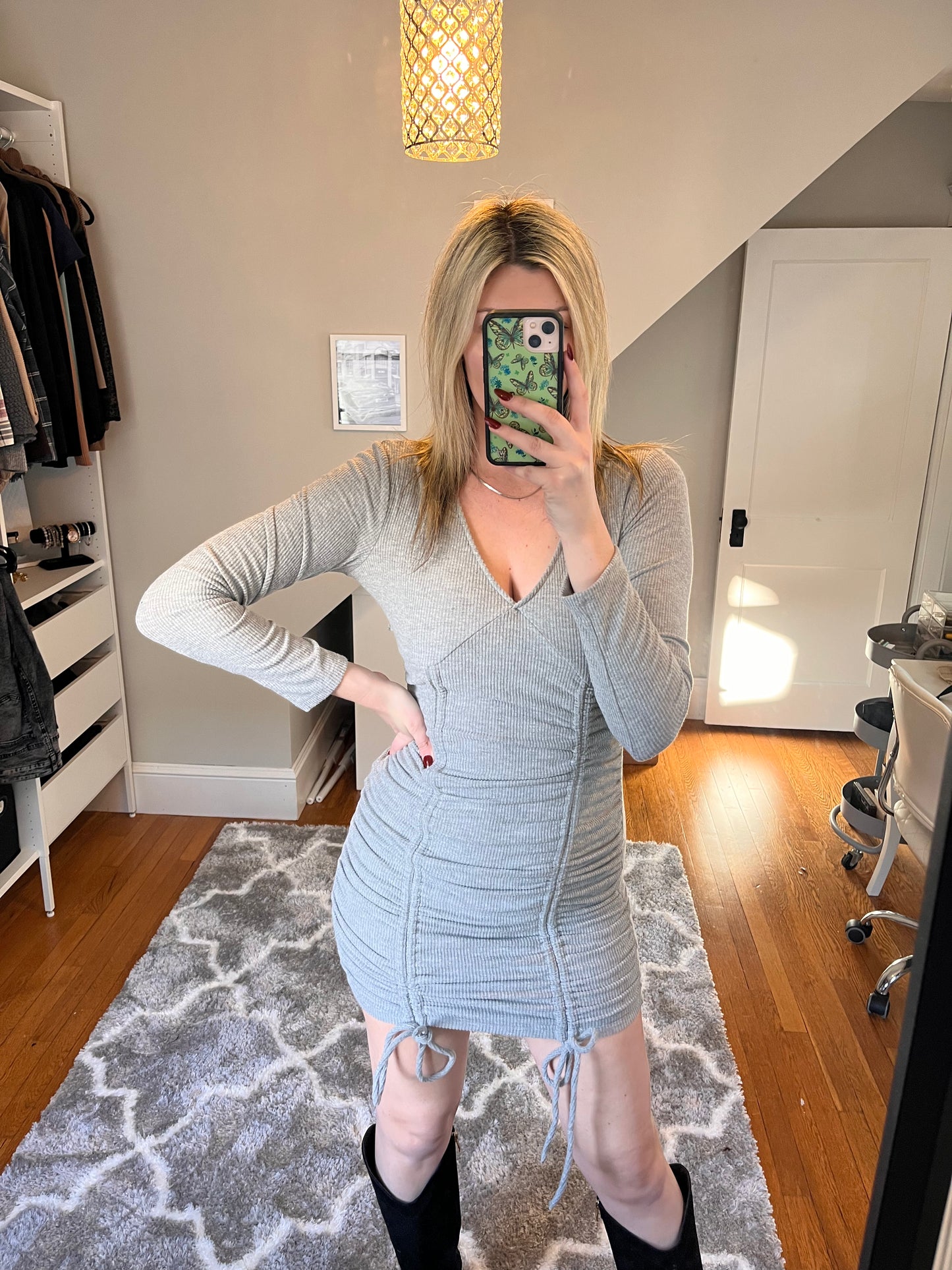 Heading Out Dress