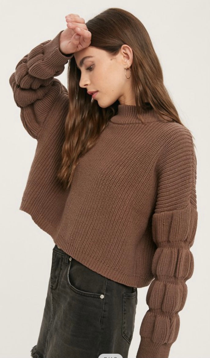 Let’s Talk About It Sweater