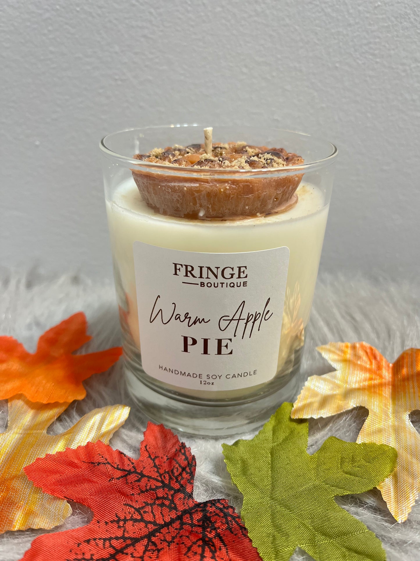 Warm Apple Pie Candle