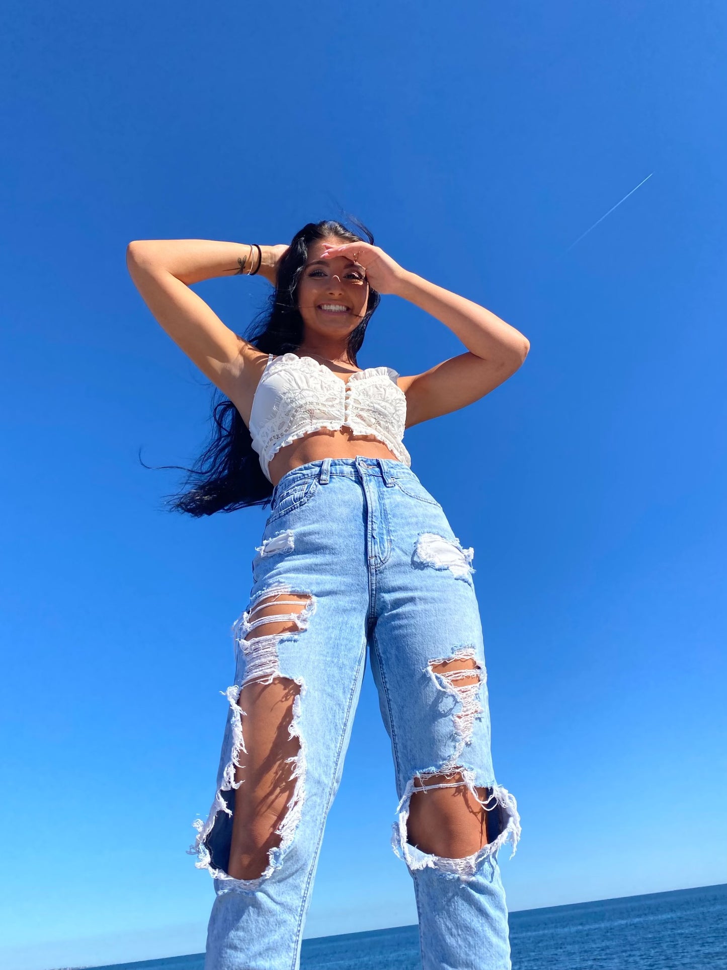 Lovely Day Top
