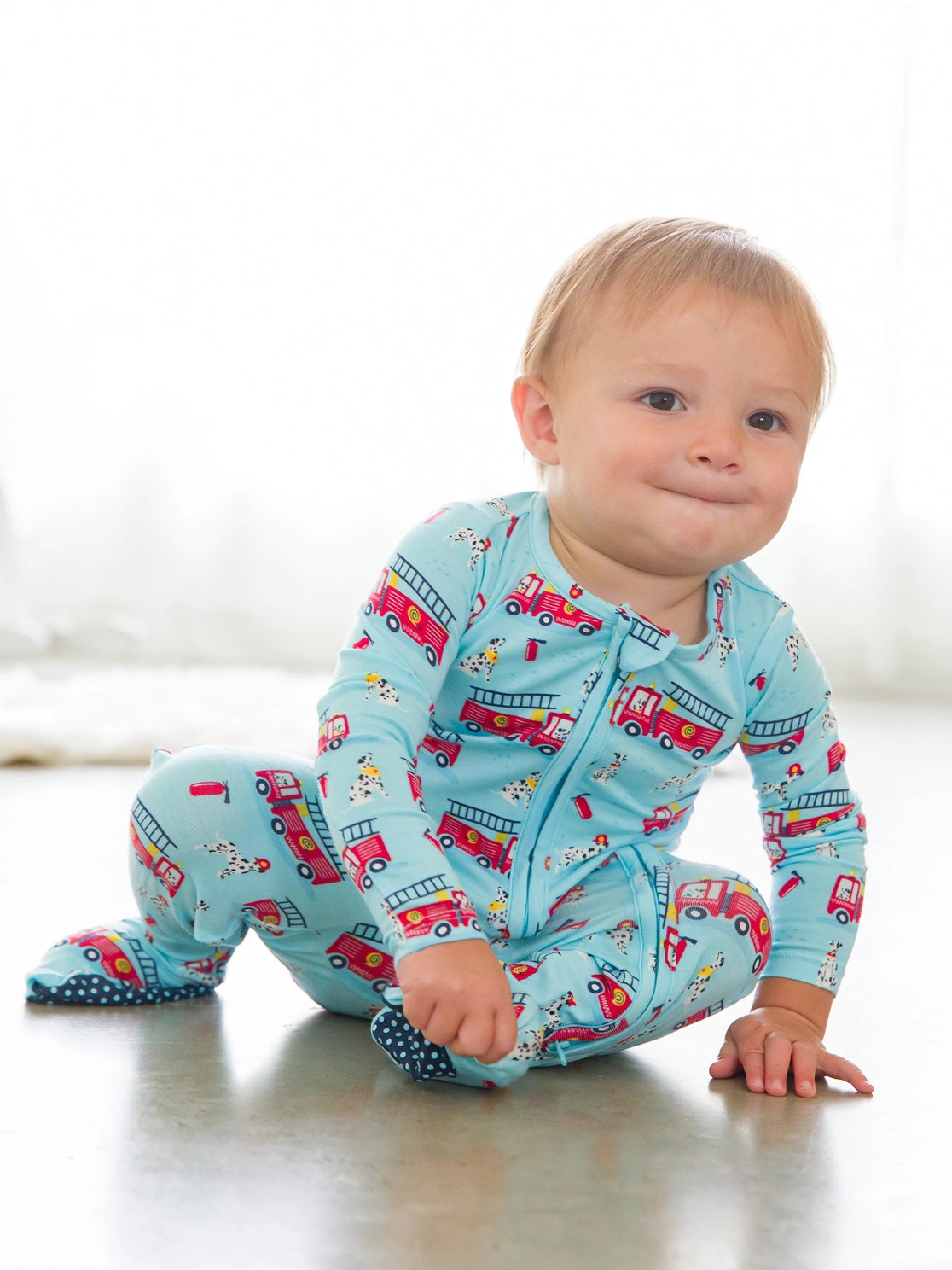 Crew Footed Pajama