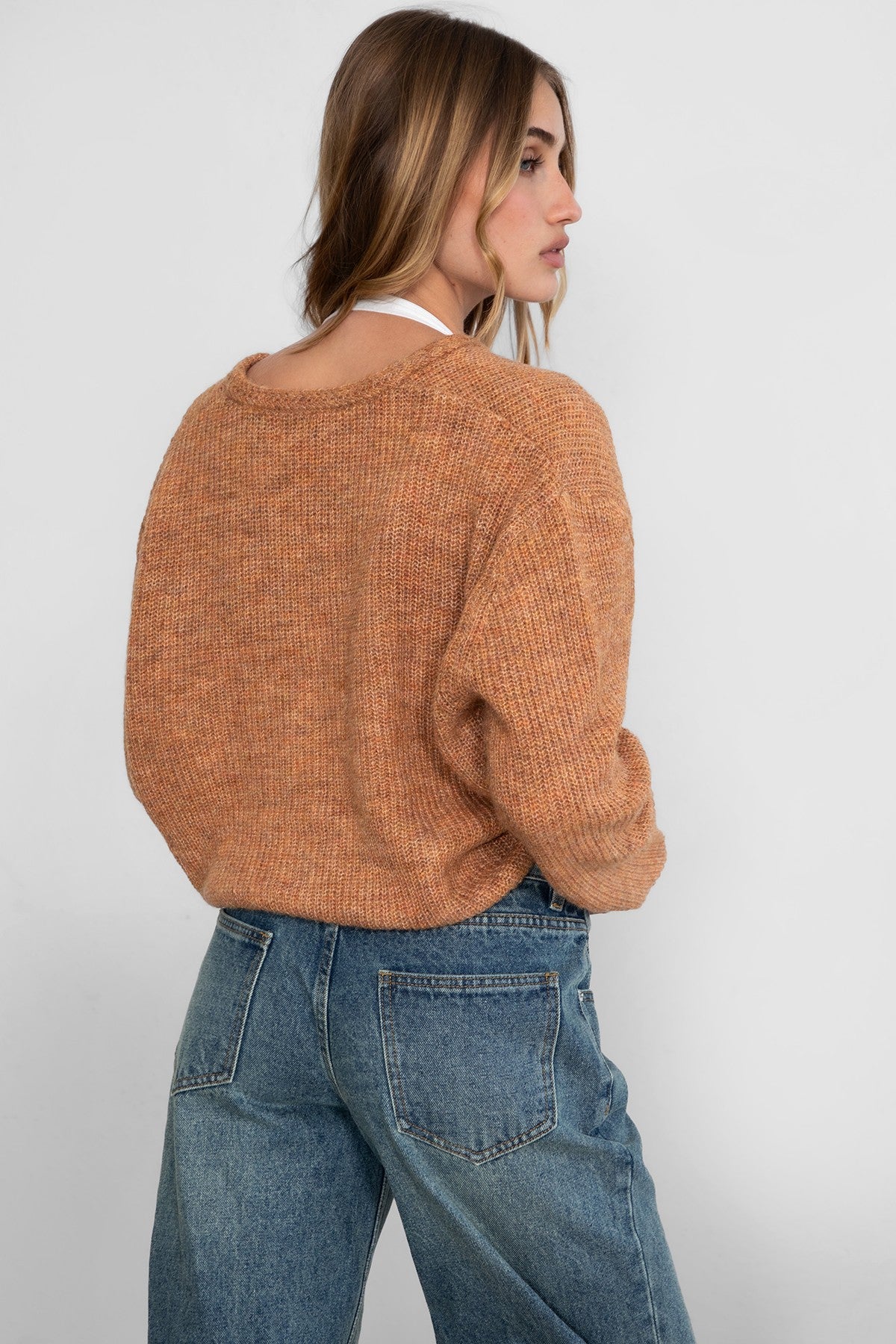Cozy Luxe Sweater