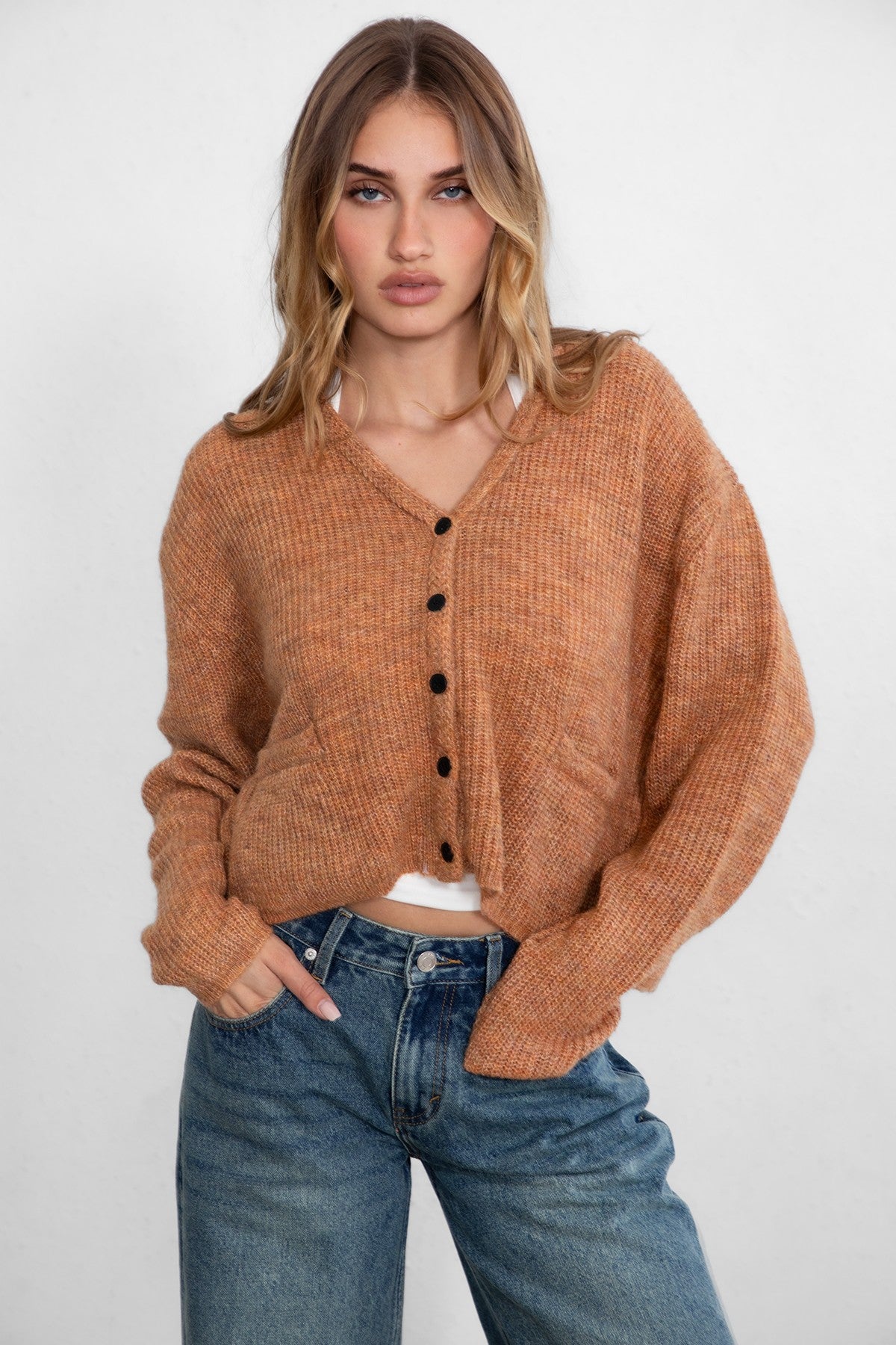 Cozy Luxe Sweater