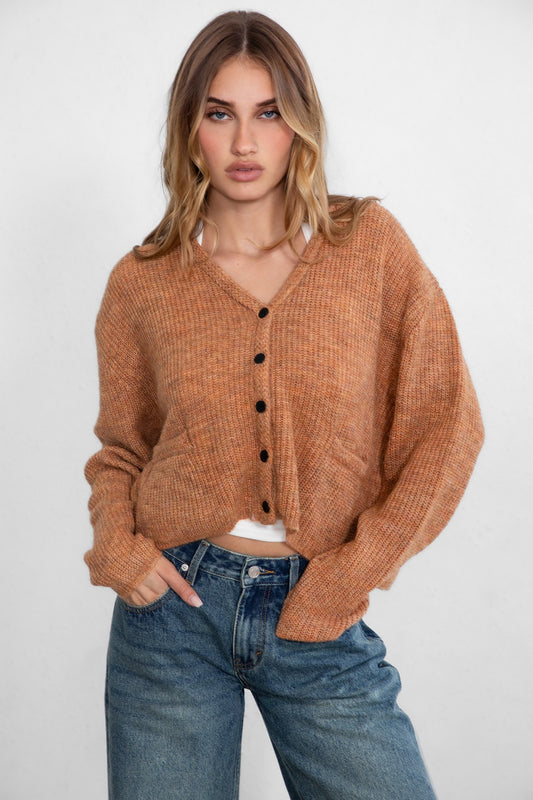 Cozy Luxe Sweater