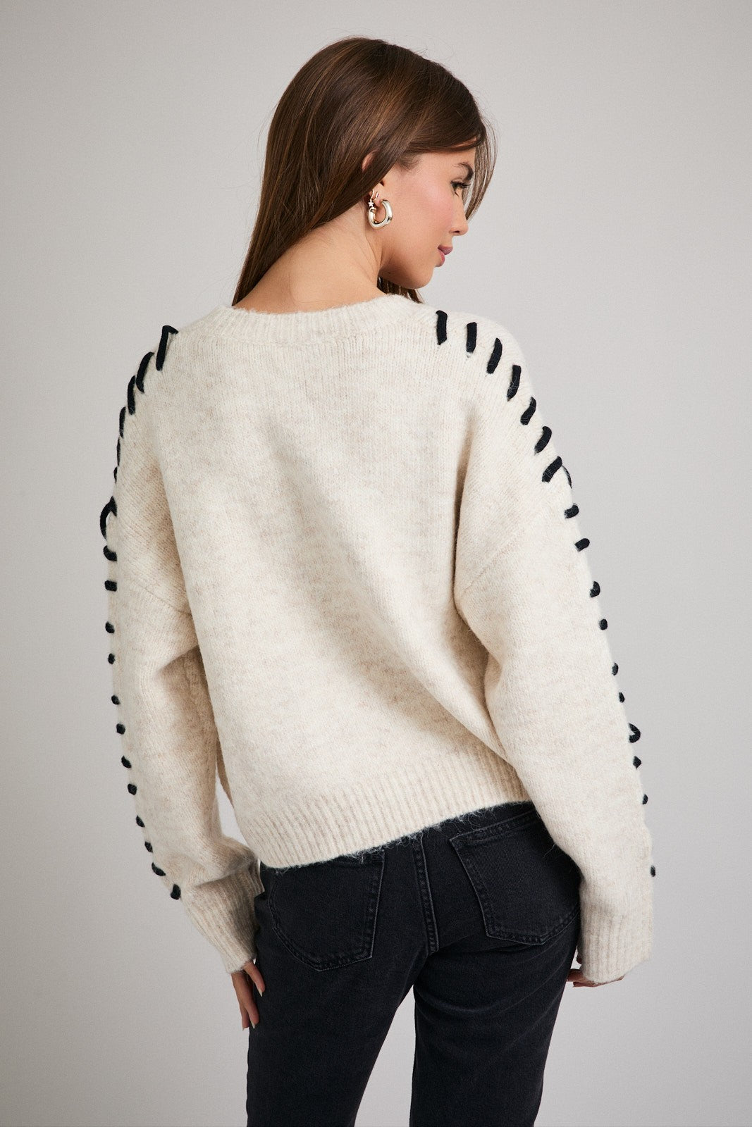 Fall Loving Sweater