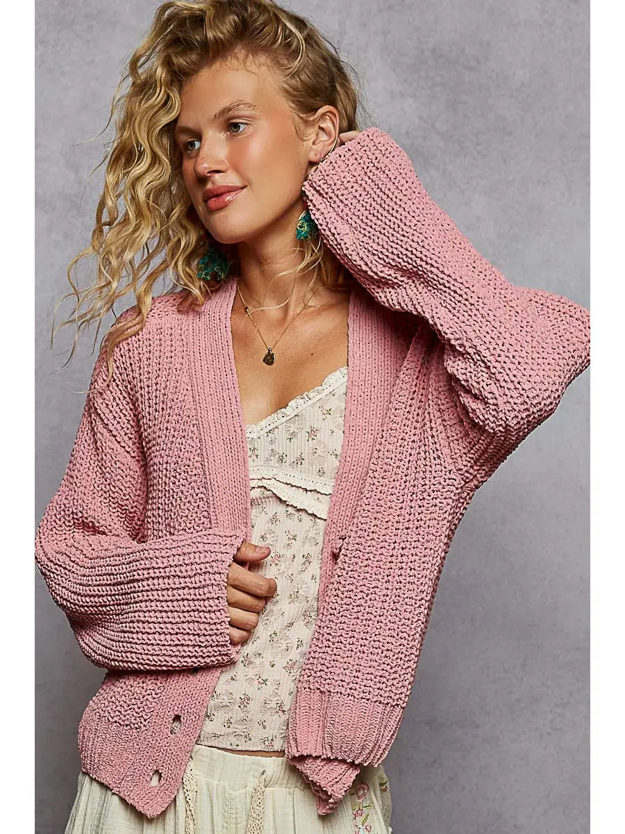 Autumn Preview Sweater