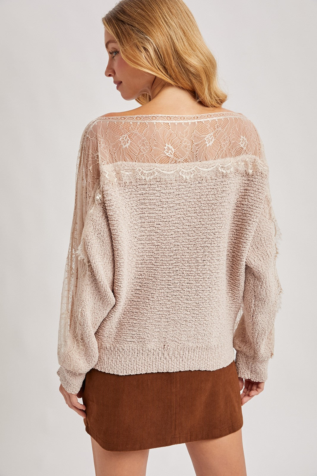 Avenue A Sweater