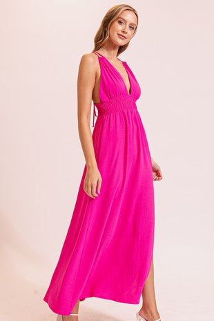 Vacay Vibes Sundress