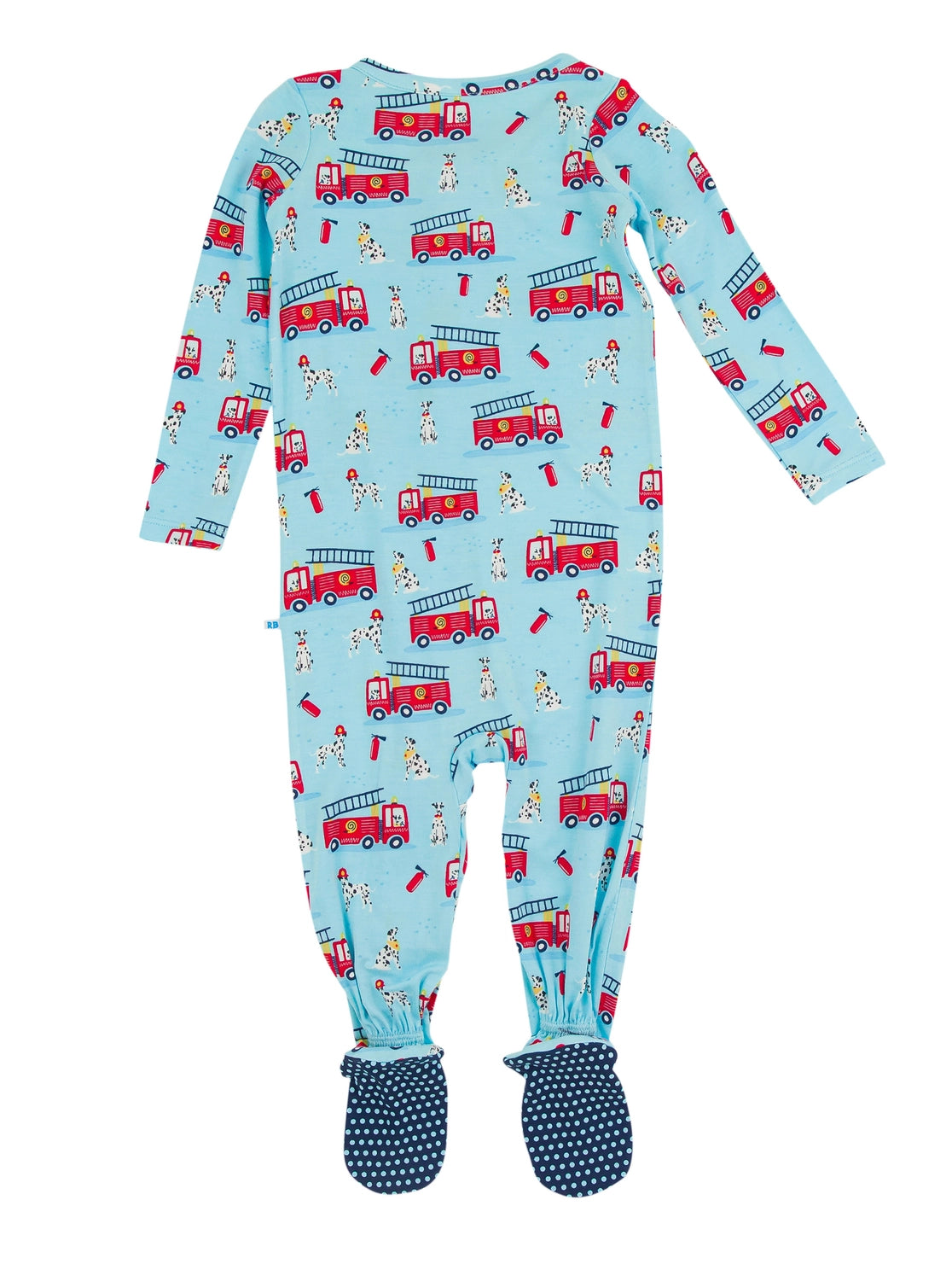 Crew Footed Pajama