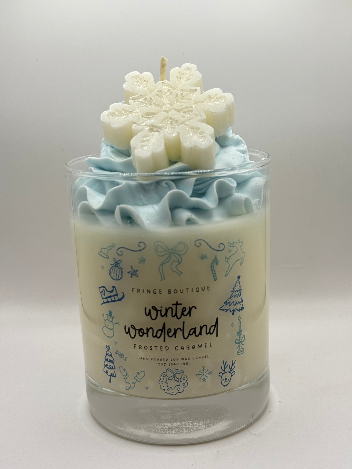Winter Wonderland Candle