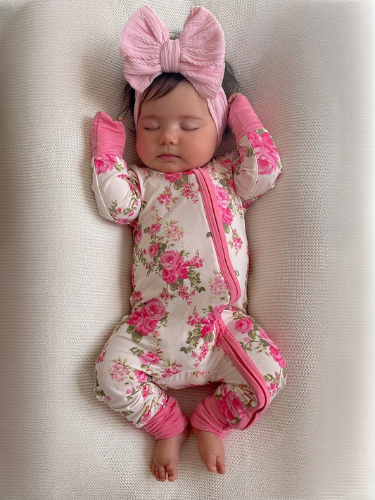 Haven 2-Way Zip Romper