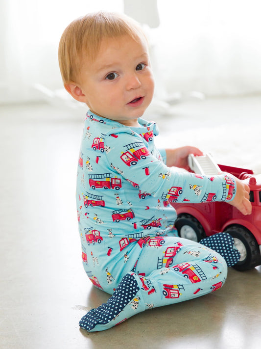 Crew Footed Pajama