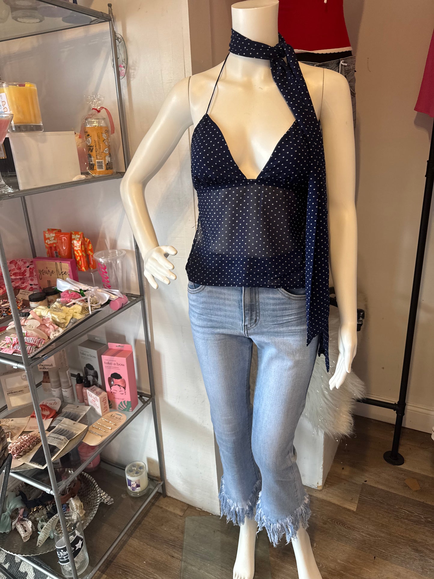City Gal Top