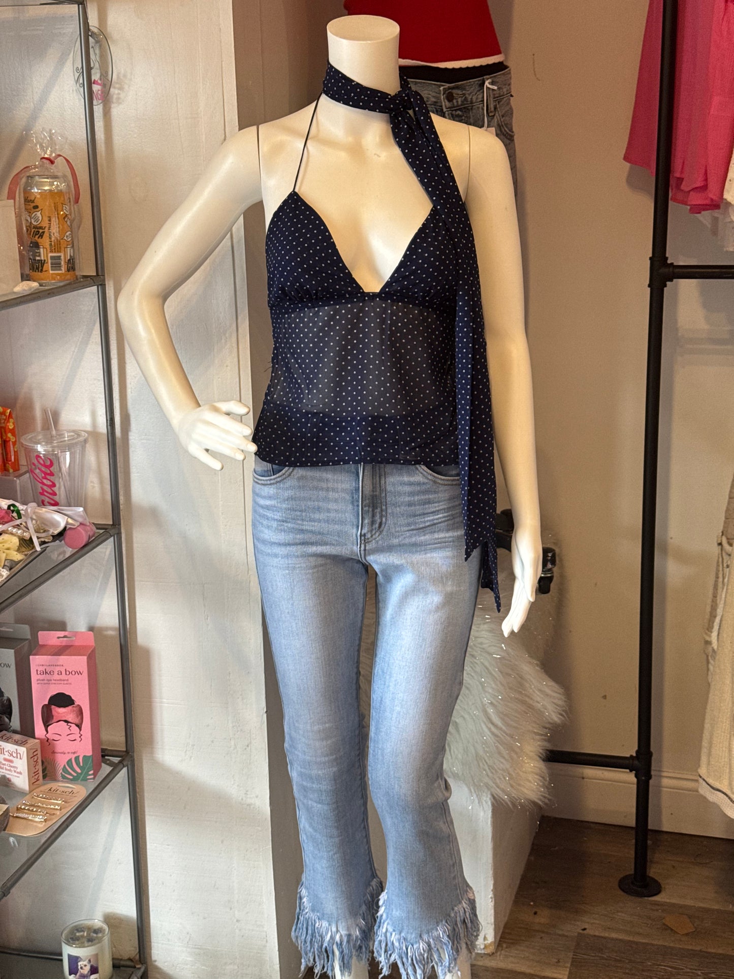 City Gal Top