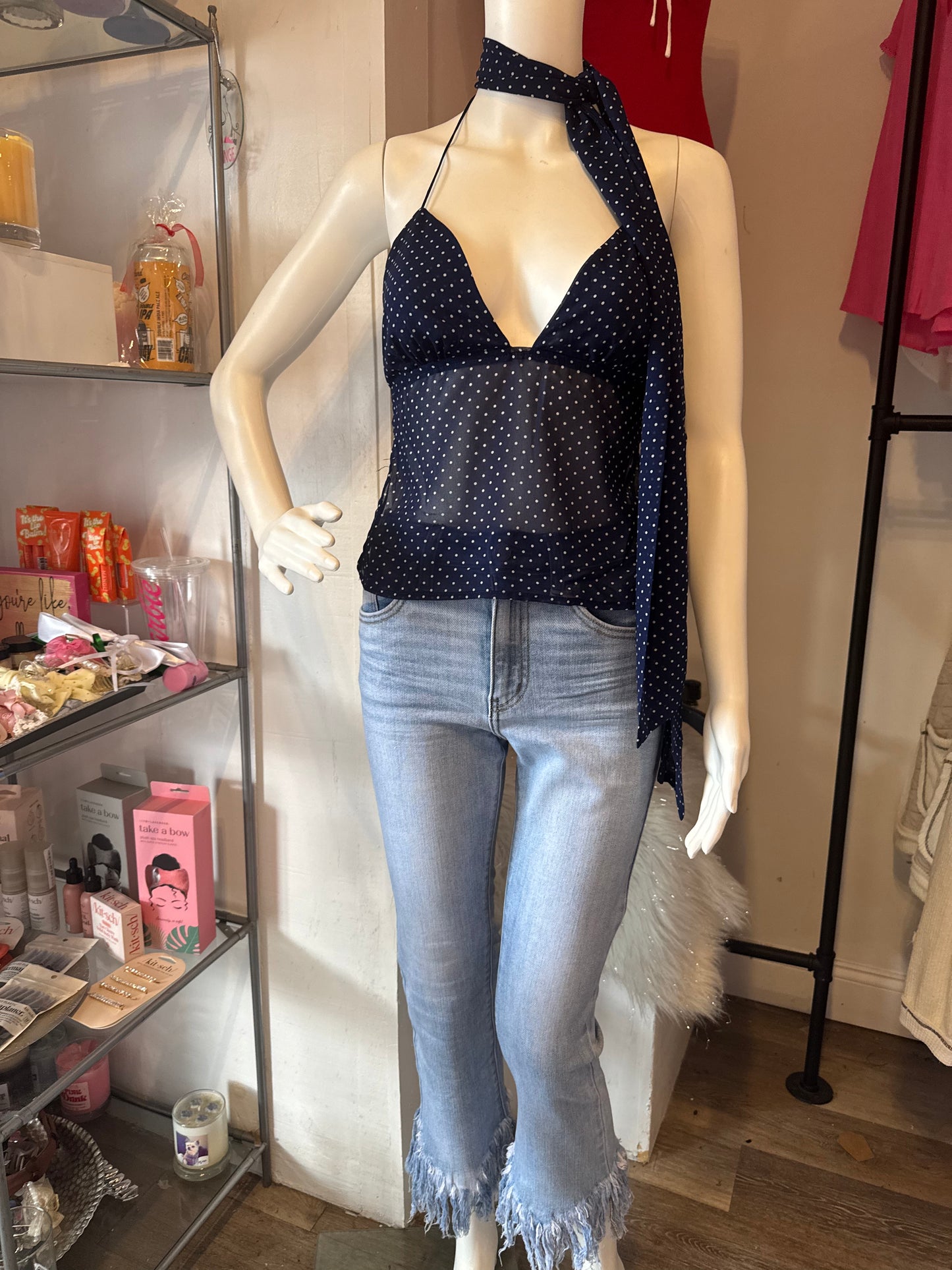 City Gal Top