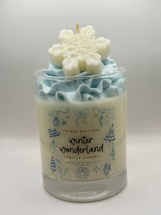 Winter Wonderland Candle