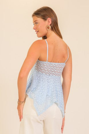 Poppy Sleeveless Top