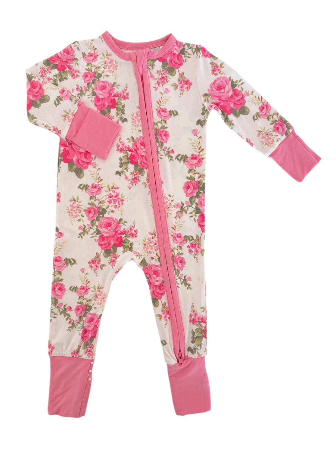 Haven 2-Way Zip Romper