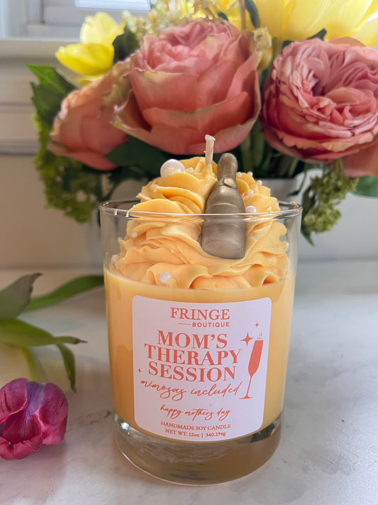 Therapy Session candle