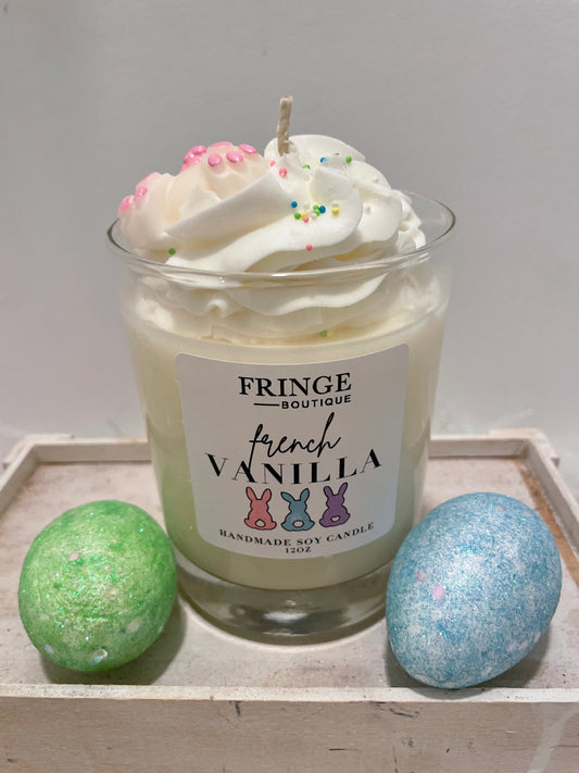 Spring Bloom Candle