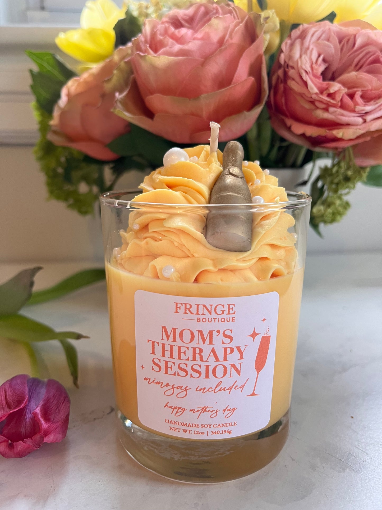 Therapy Session candle