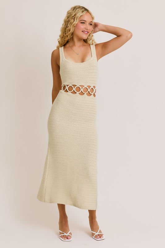 Island Time Dress Cream